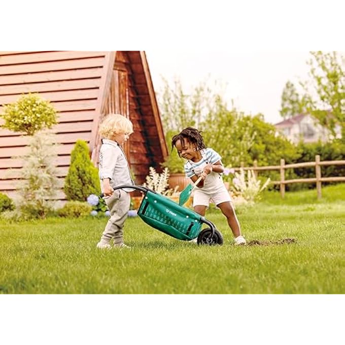 LITTLE GARDENER'S FIRST WHEELBARROW - Image 5