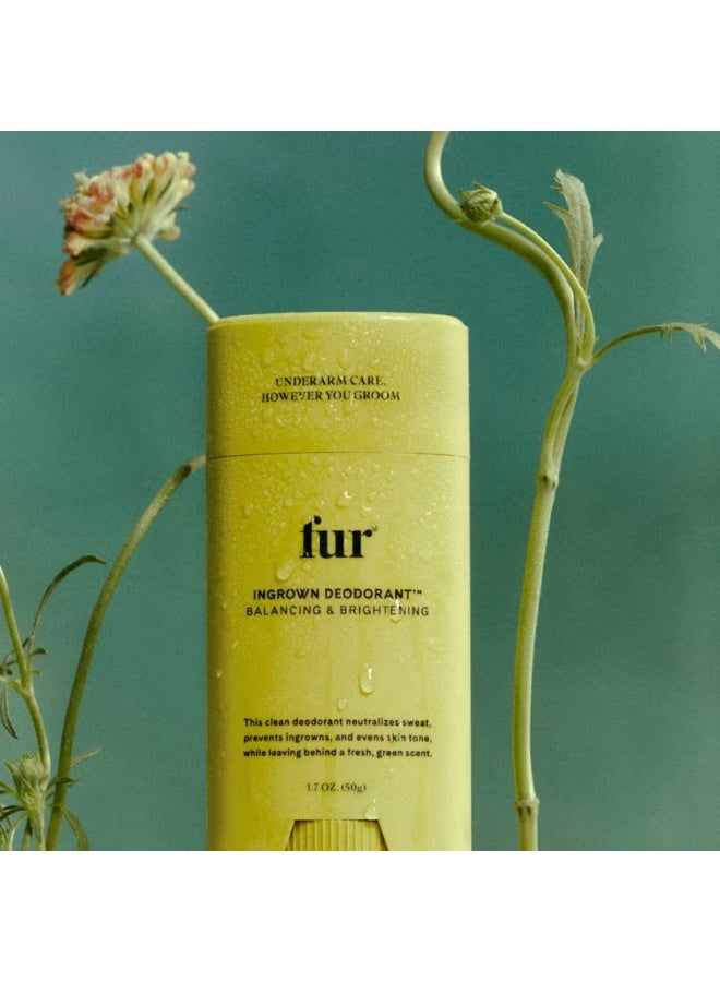 Fur Ingrown Deodorant 50g - Image 2