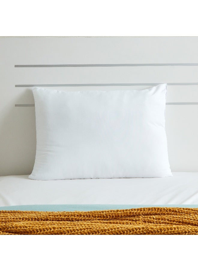 Home Box Axis Microfibre Pillow 70 x 50cm - Image 2