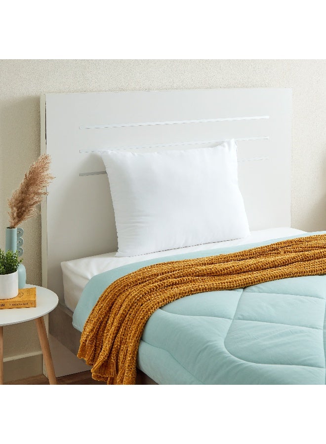 Home Box Axis Microfibre Pillow 70 x 50cm - Image 5