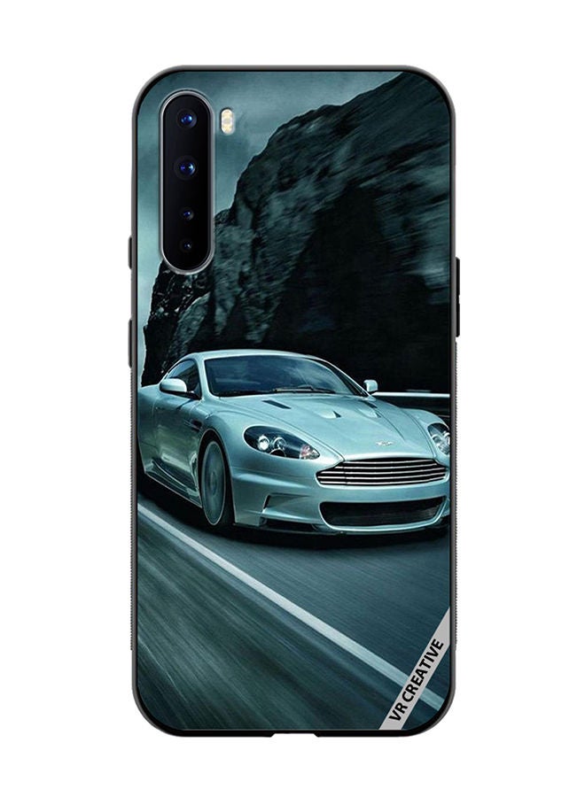 VR CREATIVE Protective Case Cover For OnePlus Nord Aston Martin Dbs Design Multicolour - Image 1