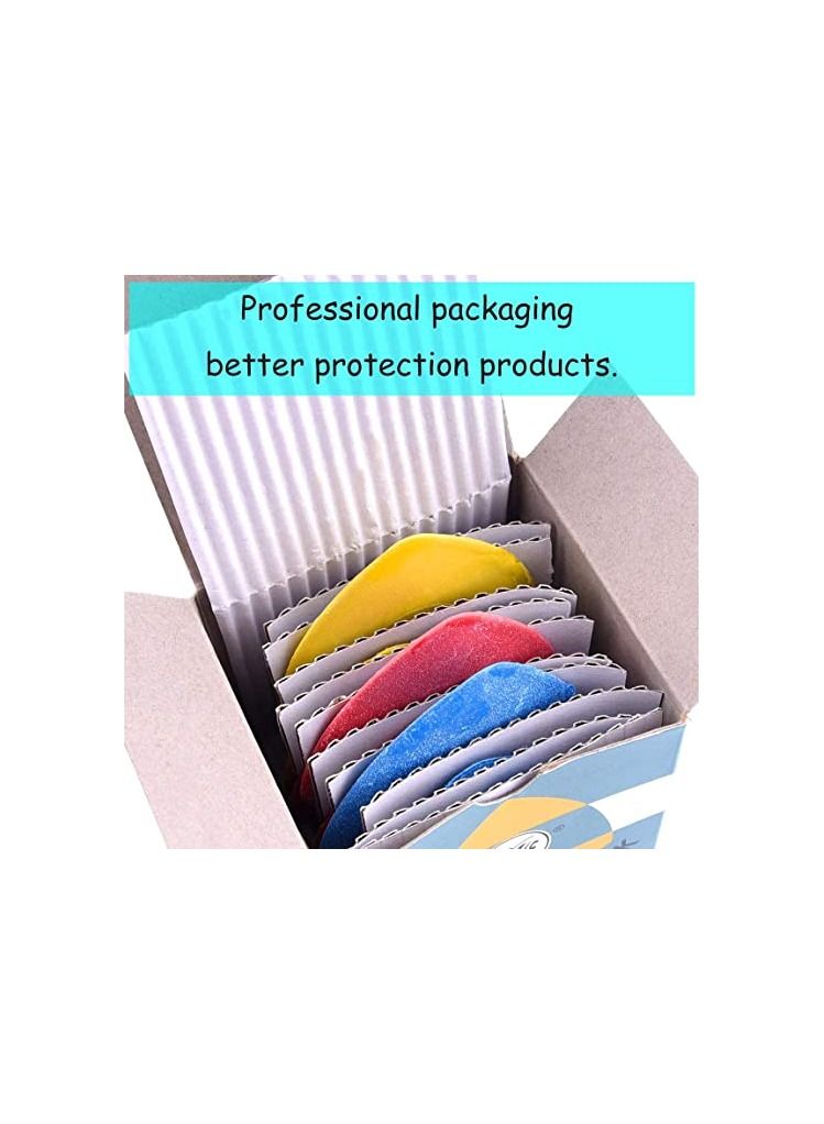 Tailor's Chalk, Sewing Chalk, Triangle Chalks, Fabric Marker Chalk Dressmakers Tailor Chalk Sewing Tool for Tailoring, Sewing, Quilting, Crafting, Notions, Fabric Marking DIY Make Clothes