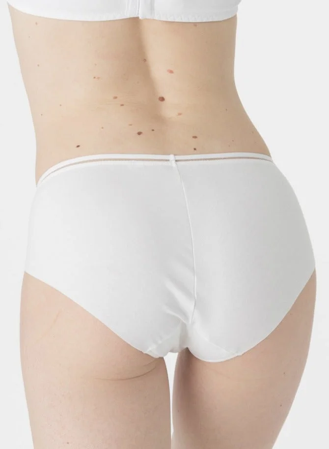 Maison Lejaby White Maison Lejaby - Cotton Brief for Women | Best Price UAE