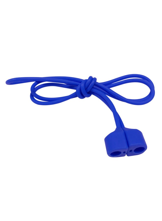 Neutral Suitable For Airpods Pro 12345 Generation Silicone Anti-drop Lanyard Apple Xiaomi Huawei Headset Anti-drop Rope - Image 1