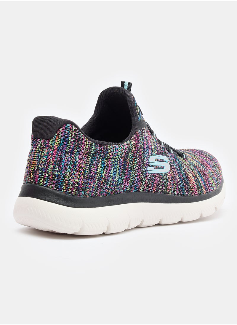SKECHERS - أحذية رياضية سهلة الارتداء من ساميتس - Image 1