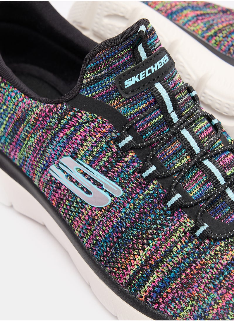 SKECHERS - أحذية رياضية سهلة الارتداء من ساميتس - Image 1