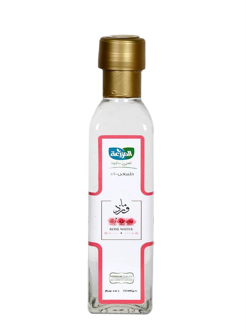 Generic Al Mazraa rose water 250 ml