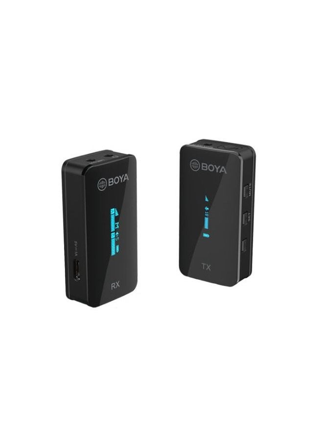 BOYA BOYA BY-XM6-S1 2.4GHZ ULTRA-COMPACT WIRELESS MICROPHONE SYSTEM  - Image 5