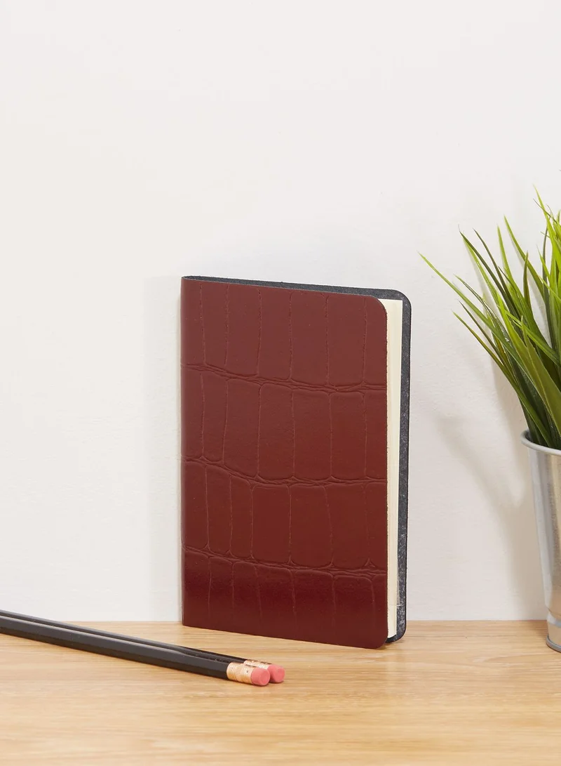 The Cambridge Satchel Company A6 Notebook