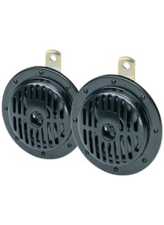 HELLA 3CB004811042 Horn 12V Super Tone Set Horn 310-380 Hz 