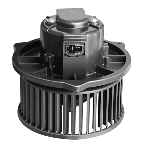 PUAMRPTS Rear AC Heater Blower Motor Compatible with Dodge Durango 2011-2024 - Replace# 700278, Rear Side - Image 1