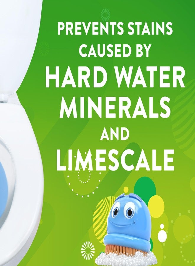 Scrubbing Bubbles Toilet Tablets, Continuous Clean Toilet Drop Ins, Helps Keep Toilet Stain Free and Helps Prevent Limescale Buildup, 3 Count, Pack Of 1 - Image 2