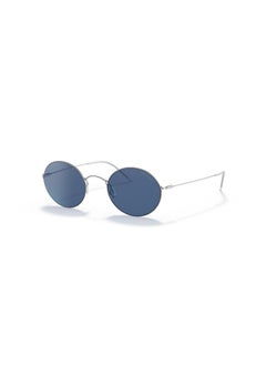 GIORGIO ARMANI Giorgio Armani AR6115T 33848 Titanium Grey For Adult Male  - Image 1