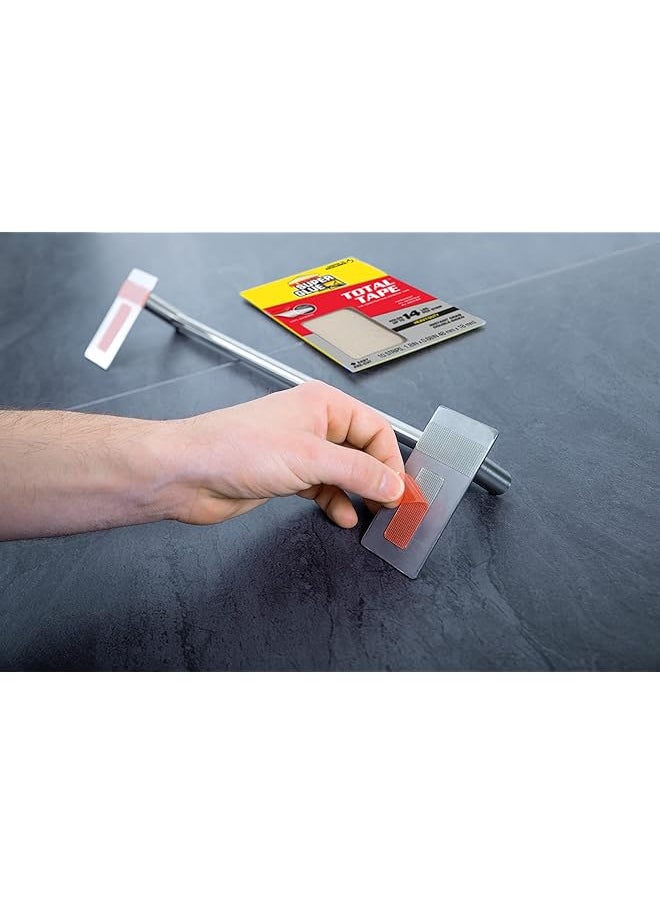 Super Glue - Total Tape Precut Strips 1O Strips - Image 1