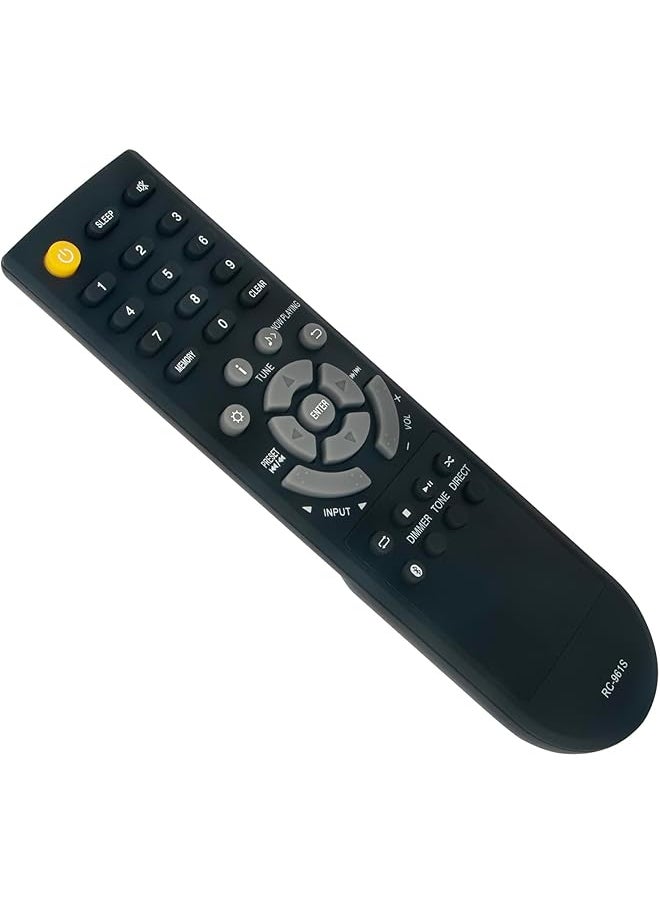 erorex - Rc 961S Replaced Remote Control Fit For Onkyo Network Cd Receiver Cs 375D Cs N575 Cr N775D Crn575D Cs N575D Cr N775S Cr N575D - Image 1