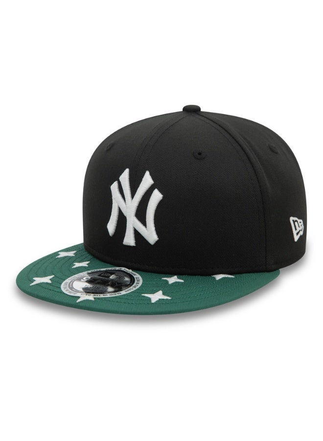 NEW ERA YOUTHGITD9FIFTYNEYYANBLKEMG - Image 1