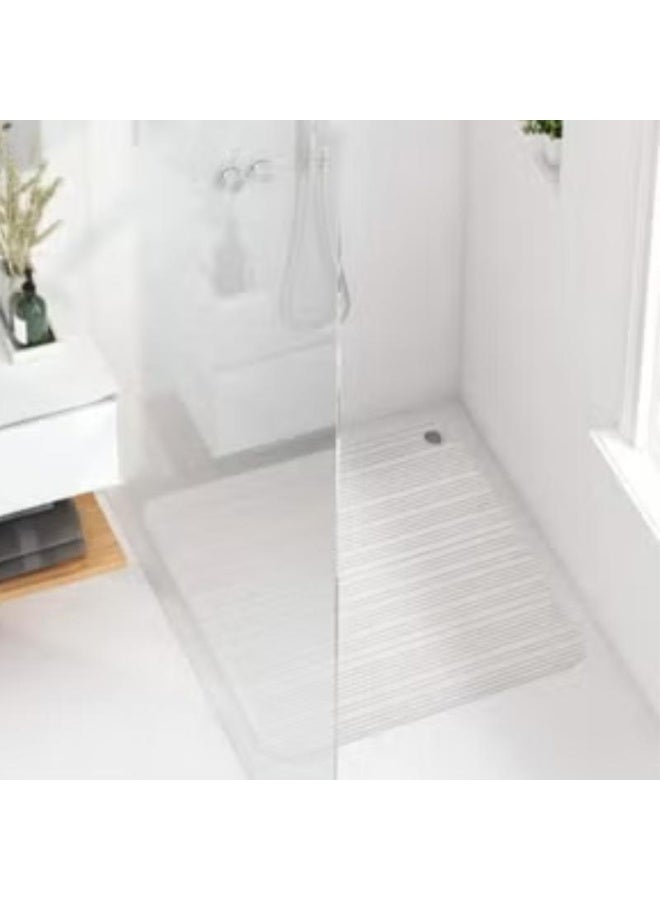 ريان بساط حمّام مضاد للانزلاق من Rayen – مطاط 100%، آمن للاستحمام، مقاس ‎50×50 سم – جودة إسبانية أصلية - Image 2