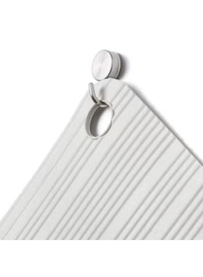 ريان بساط حمّام مضاد للانزلاق من Rayen – مطاط 100%، آمن للاستحمام، مقاس ‎50×50 سم – جودة إسبانية أصلية - Image 4