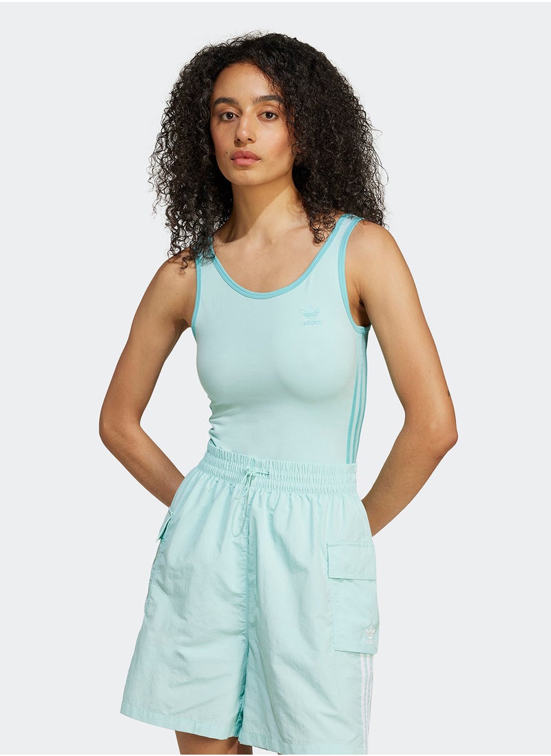 adidas Originals Adicolor 3 Stripes Bodysuit  - Image 1