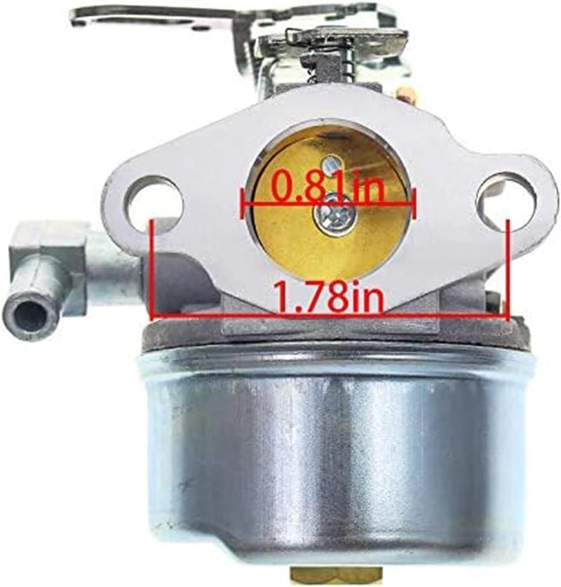 Wivplex Carburetor for Tecumseh Snow Blowers - Image 5