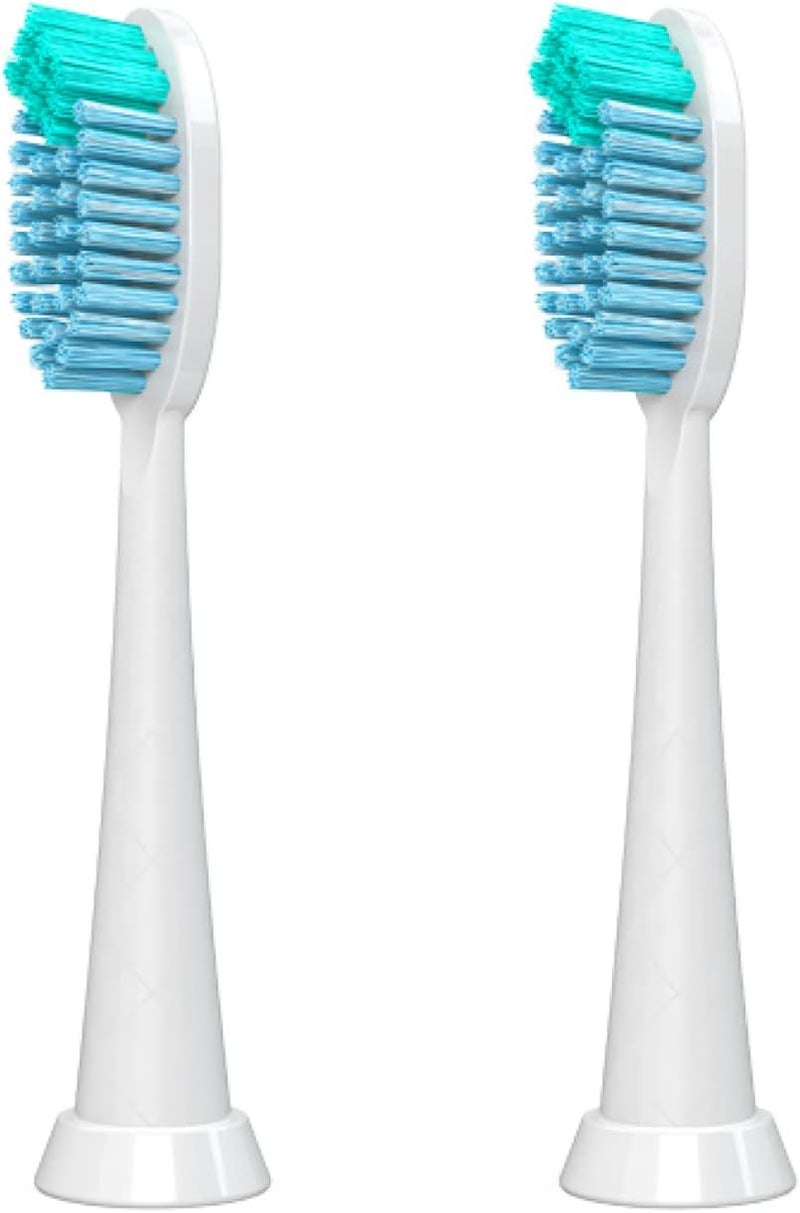 Tao Clean Toothbrush Whitening Head, 2-Pack - Image 1