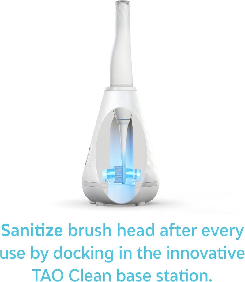 Tao Clean Toothbrush Whitening Head, 2-Pack - Image 3