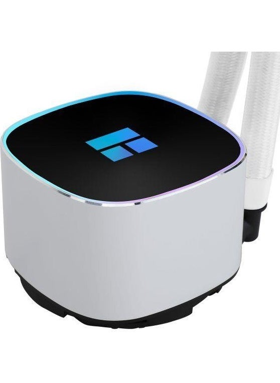 Thermalright مبرد سائل معالج متوافق مع إنتل-أي إم دي فروزن هوريزون 360 ARGB 360 مم أبيض  - Image 5