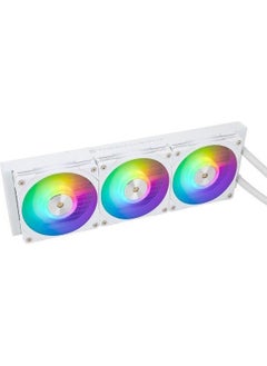 Thermalright Frozen Horizon 360 ARGB 360mm Intel-AMD Compatible White Processor Liquid Cooler  - Image 2