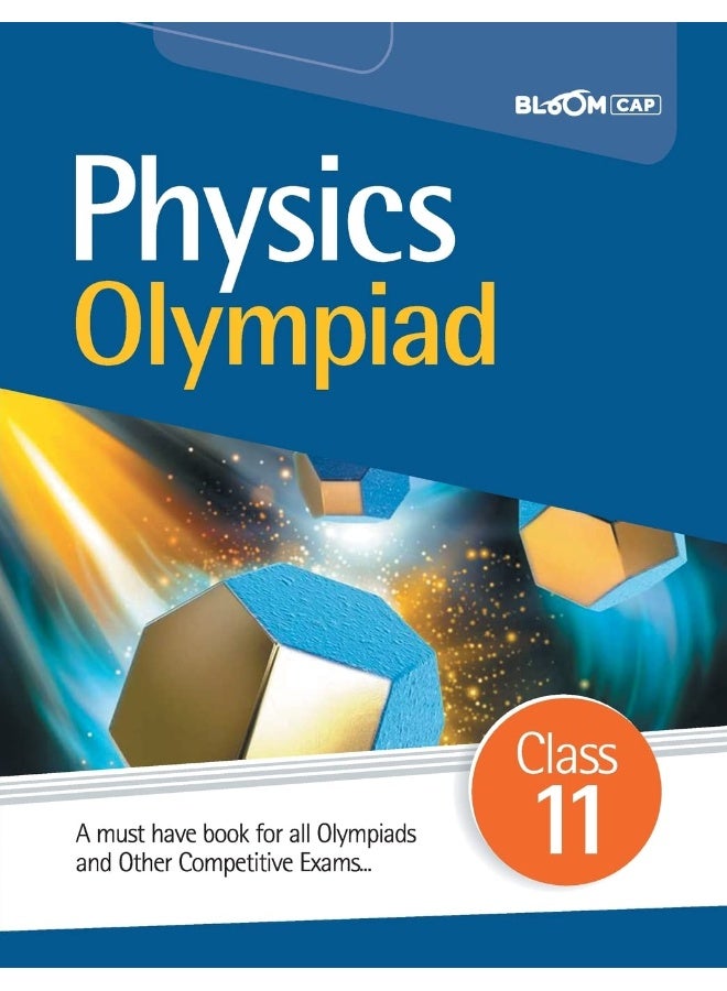 Arihant BLOOM CAP Physics Olympiad Class 11  - Image 2
