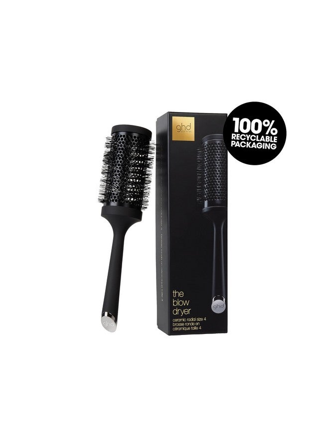 فرشاة دائرية سيراميكية بفتحات تهوية من جي إتش دي - أسطوانة 2.1 بوصة، أسطوانة 55 مم، مقاس 4 - Image 4