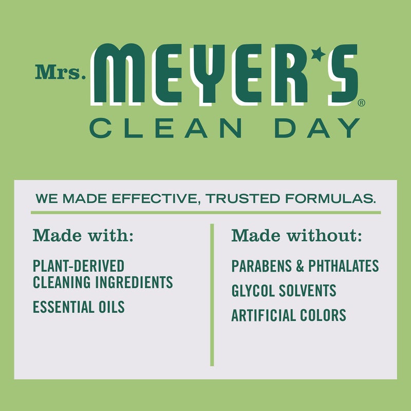 MRS. MEYER'S CLEAN DAY All-Purpose Cleaner Spray, Limited Edition Iowa Pine, 16 fl. oz - Image 3