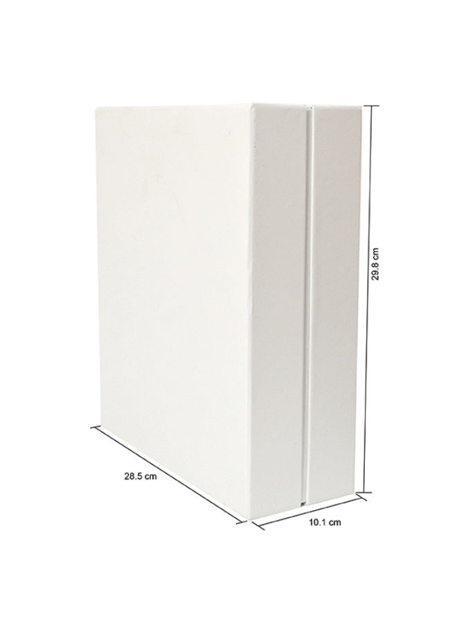 Premium Corporate Office Gift Set with Vacuum Flask, Notebook, Fast Wireless Technology, Pen & USB | Customizable Executive Gift Set for Business & Employees - Image 3