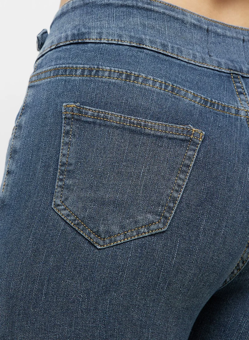 Ginger Classic Skinny Jeans