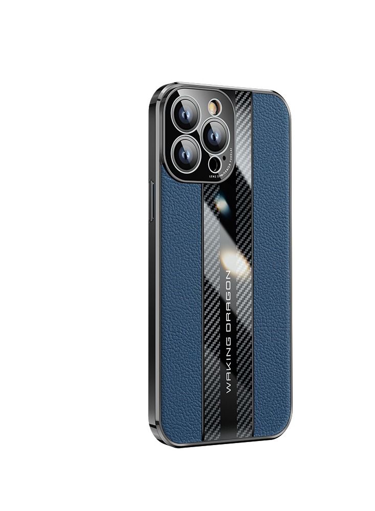 Suteni Back Cover Leather Phone Case for Vivo