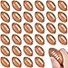 Uogw 36Packs Football Stress Balls 217 Mini Foam FootballsSuperbowl Decoration Party Favor Mini Foam Squeeze Sports Balls for Party Supplies and Outdoor Games - Image 3