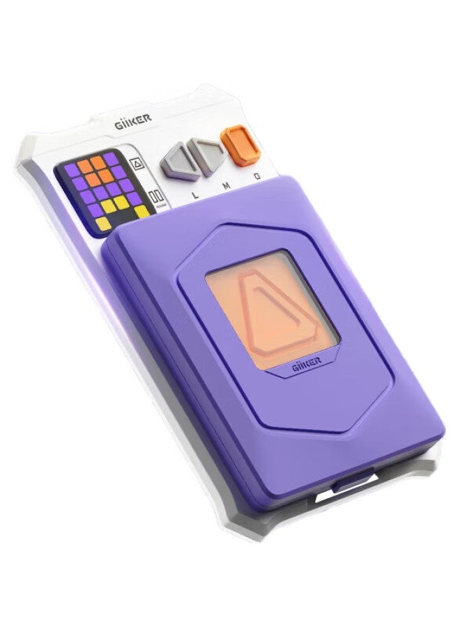 Giiker Jike Super Huarongdao Pro Upgraded Version, Educational Toy For Children, Electronic Puzzle For Boys And Girls, Logic Thinking Machine, Gift - Image 2
