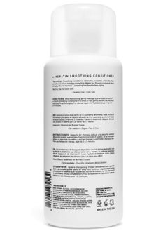 Peter Coppola Akeratin Smoothing Conditioner 10 Oz. Deep Moisturizing Conditioner For Keratin Treated Hair Infused With Argan Oil Smooth Silky Voluminous Hair  - Image 4