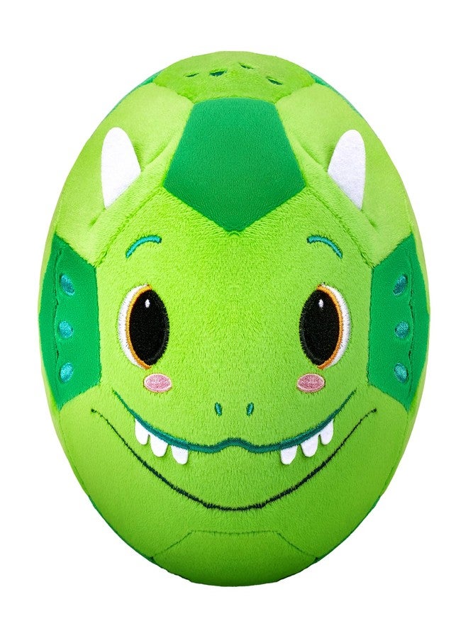 JoyCat Silent Indoor Soccer Ball for Toddlers 1-3, Dinosaur Soft Plush Baby Toddler Soccer Ball Toys Gifts for 1 2 3 4 5 Year Old Boy Girl Birthday Gifts - Image 1