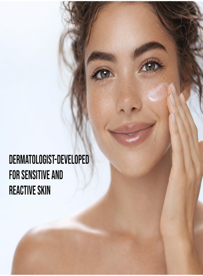 quitch Skin Science Moisturizing Cream Fragrance-Free, Non-Irritating Daily Face Cream, Lightweight Hydration for Dry & Reactive Skin, Korean Skincare - Image 2