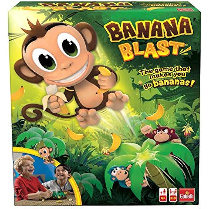 Banana Blast