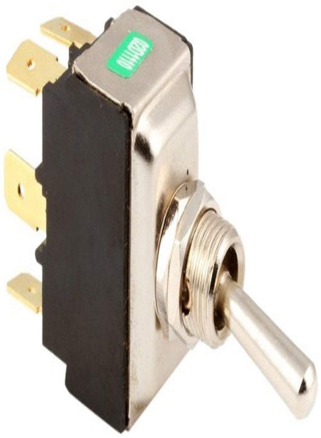 Vulcan Hart Oven Toggle Switch, ON-OFF, Screw Terminal, Brass