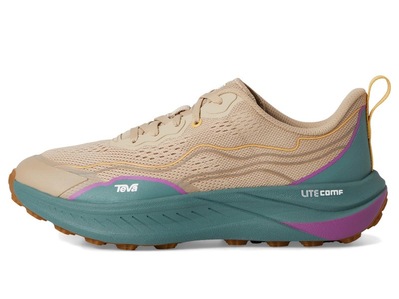 Teva Women's Trailwinder Low, White Pepper/Silver Pine, 9 Medium - Image 4