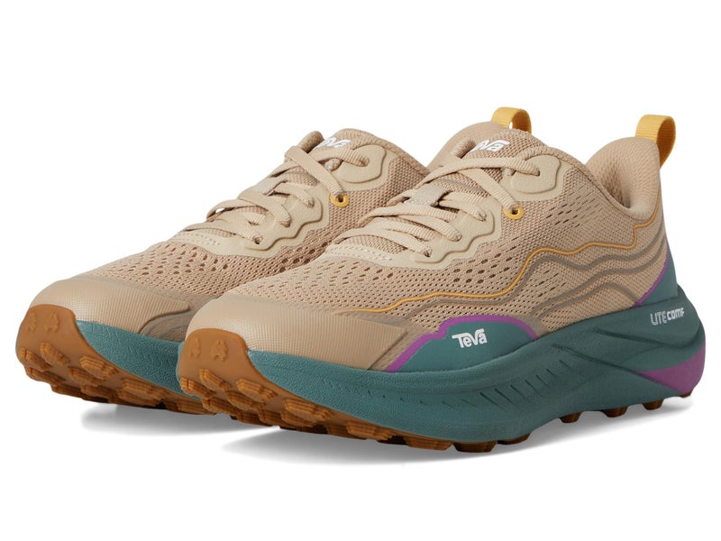 Teva Women's Trailwinder Low, White Pepper/Silver Pine, 9 Medium - Image 1