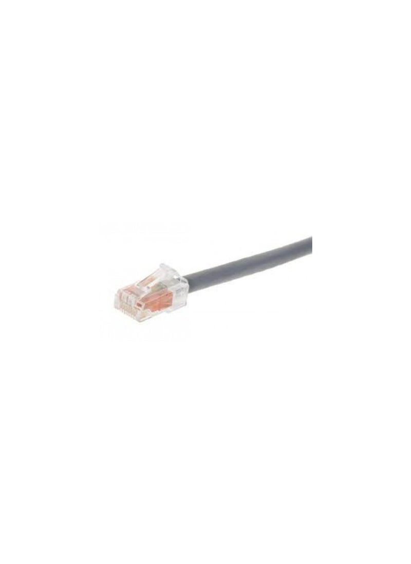 SYSTIMAX - Systimax, Copper CAT6, UTP Patch Cord, GS8E-L-DG-5FT, 5 Ft, Gray LSZH  CPC3392-03F005 - Image 1