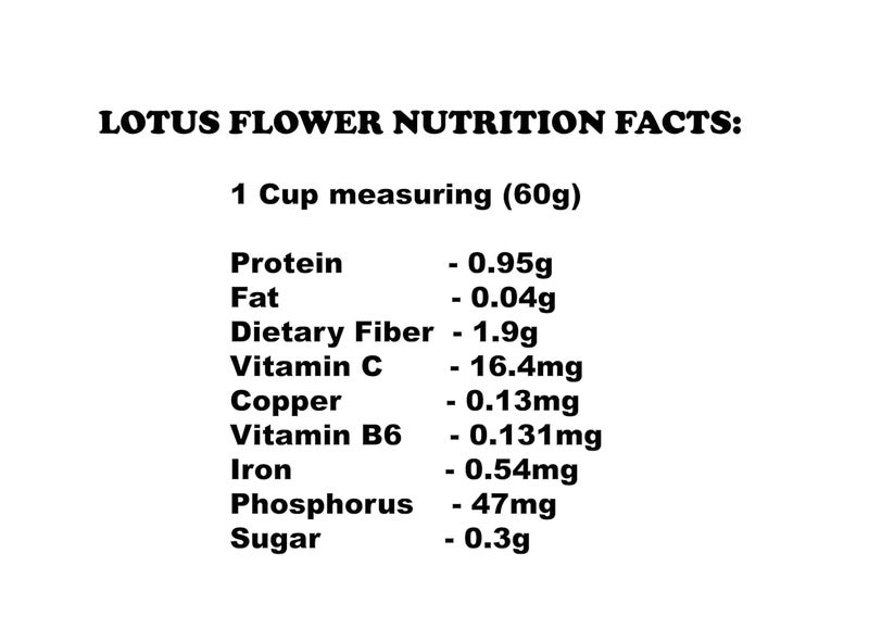 3V PRODUCTS Lotus Flower Powder 50g Nelumbo Nucifera Powder for Face Skin and Hair  - Image 5