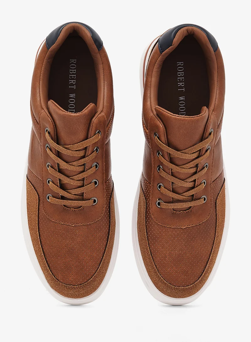 روبرت وود Smart Sneakers