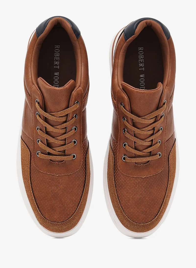 Robert Wood Smart Sneakers