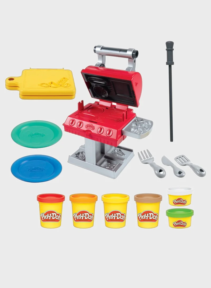 Play-Doh Bbq Grill