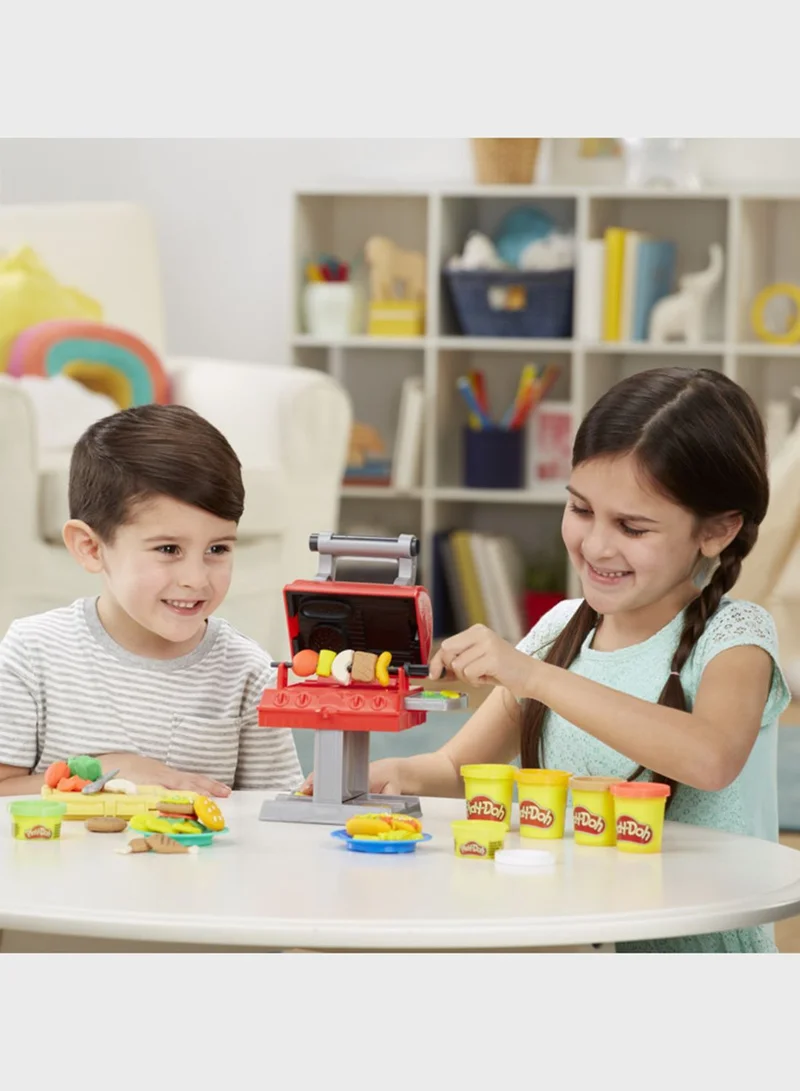 Play-Doh Bbq Grill
