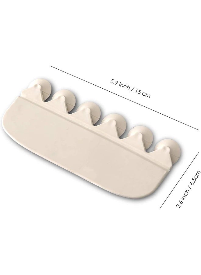 EASICOZI واقي البول لمقعد المرحاض يمنع الأطفال والبالغين من التبول المتناثر (أكواب مطورة) - Image 3